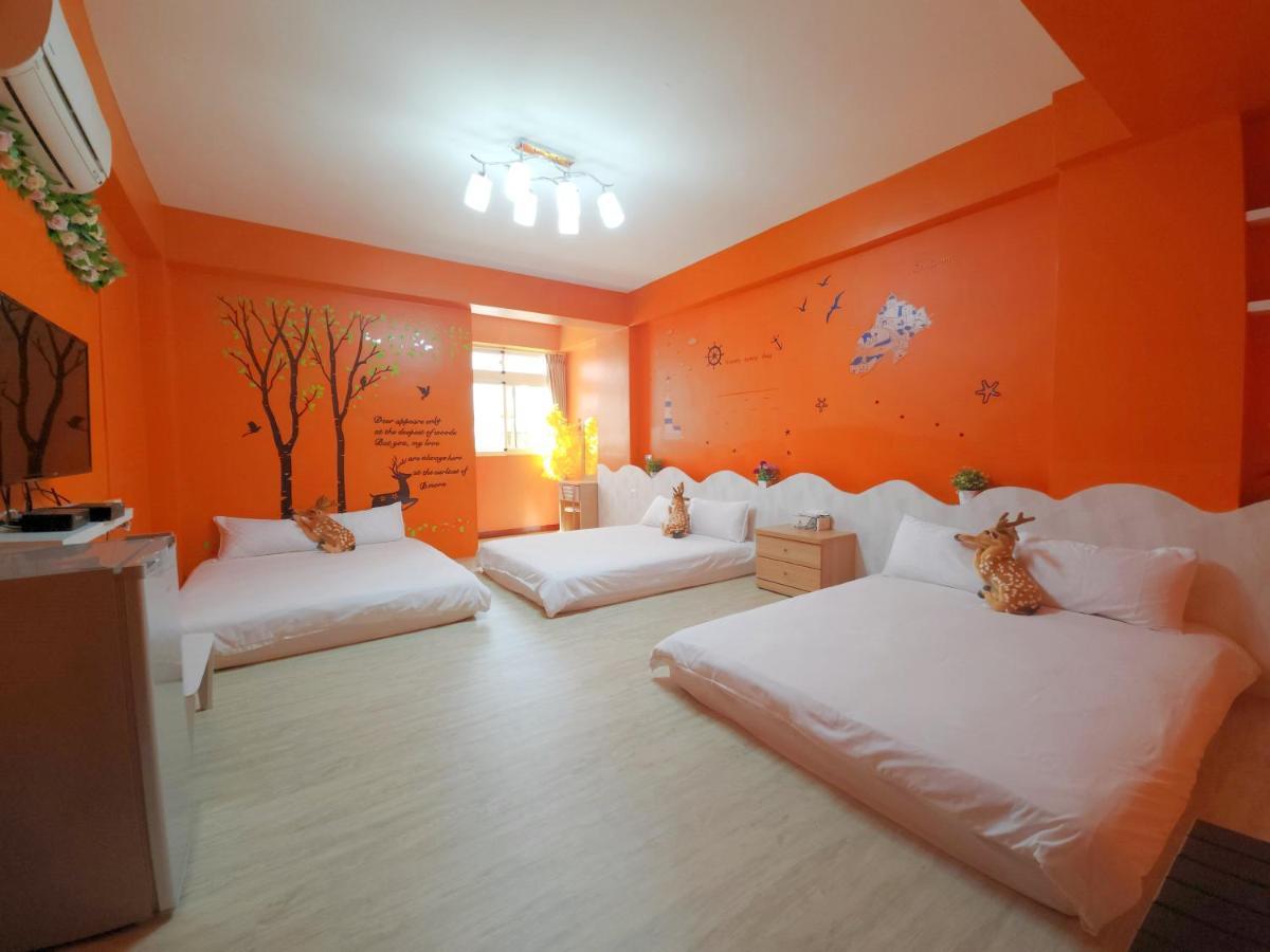 Shell Inn Hengchun Old Town Zewnętrze zdjęcie