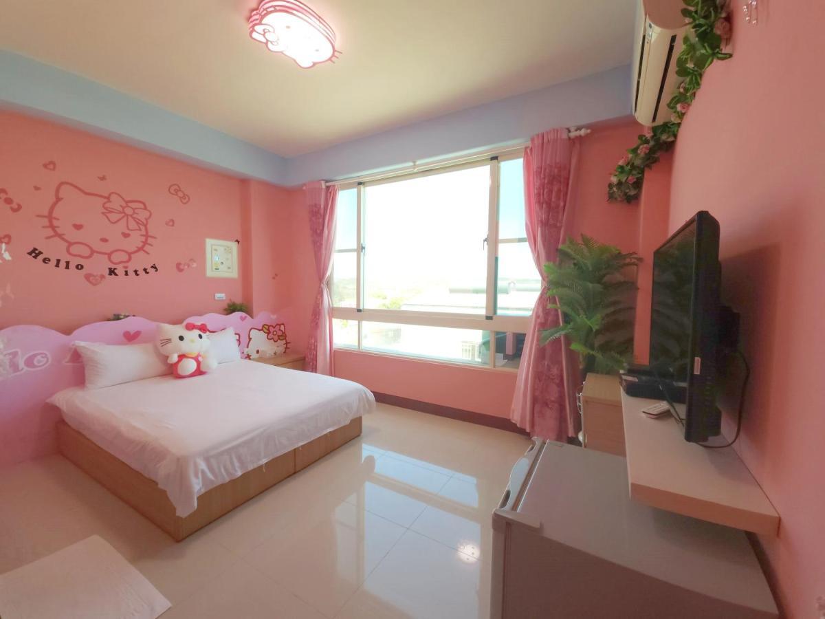Shell Inn Hengchun Old Town Zewnętrze zdjęcie