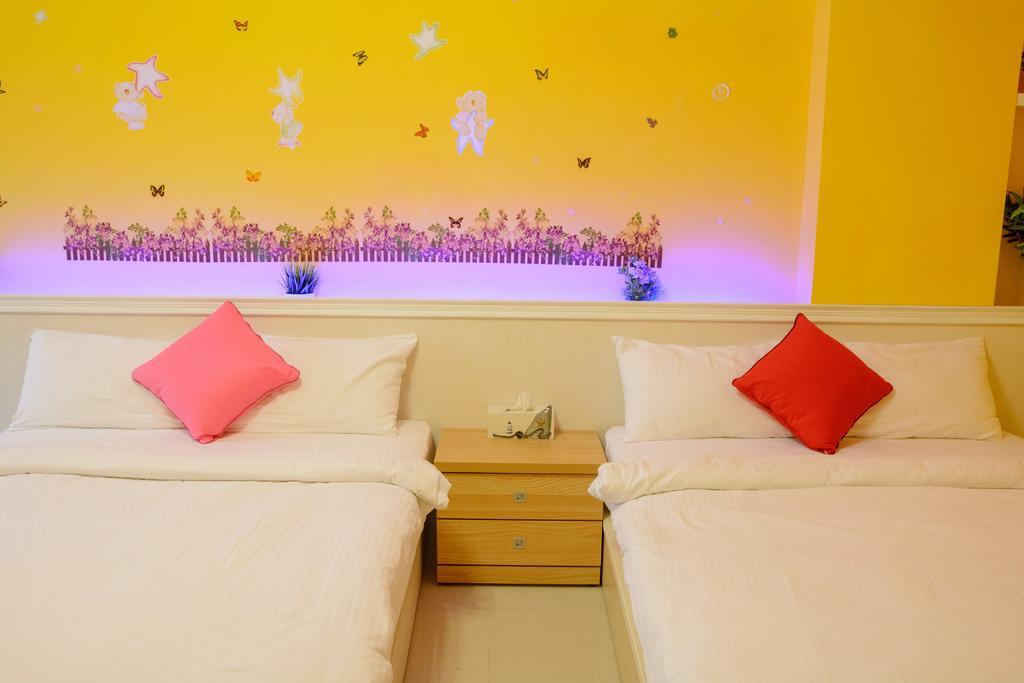 Shell Inn Hengchun Old Town Zewnętrze zdjęcie