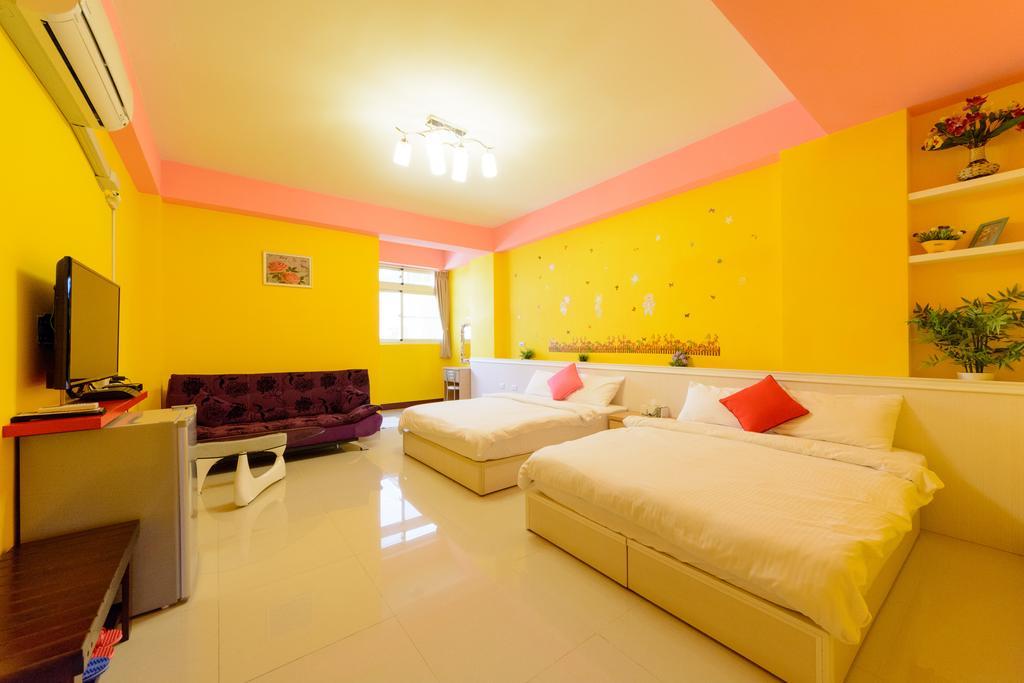 Shell Inn Hengchun Old Town Zewnętrze zdjęcie