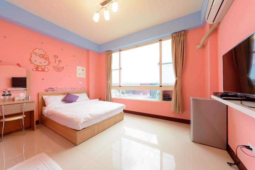 Shell Inn Hengchun Old Town Zewnętrze zdjęcie