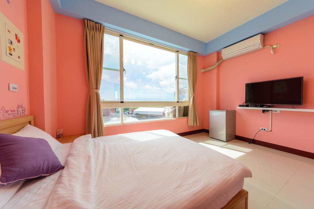 Shell Inn Hengchun Old Town Zewnętrze zdjęcie