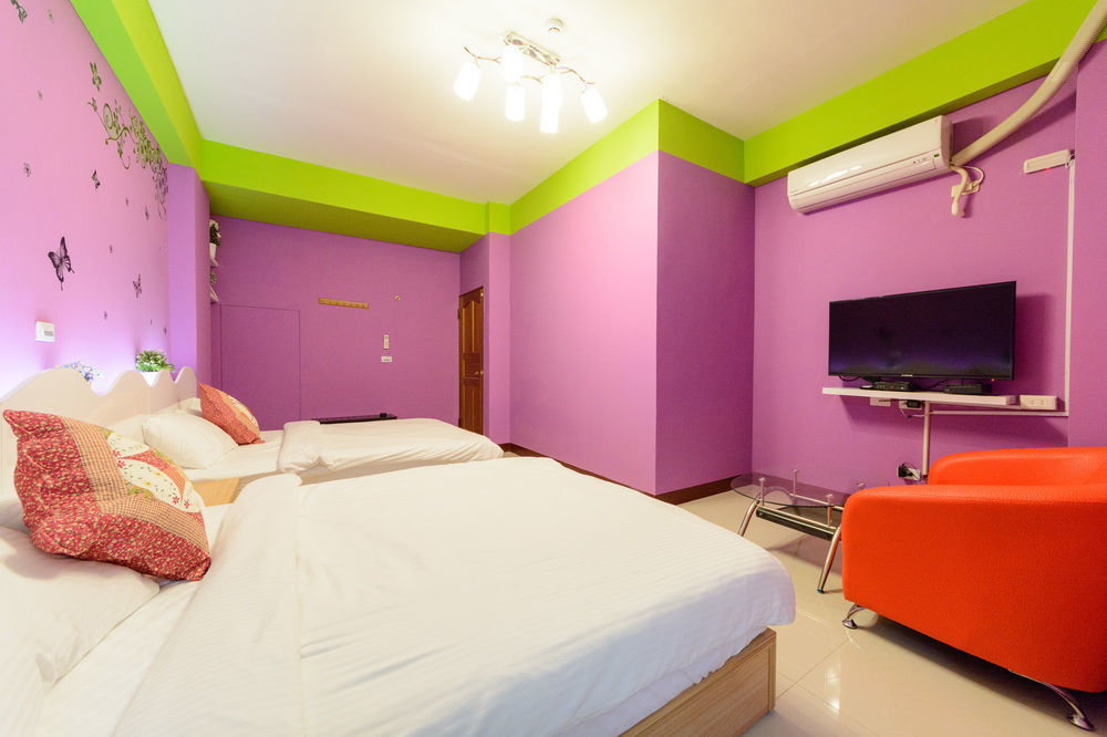 Shell Inn Hengchun Old Town Zewnętrze zdjęcie