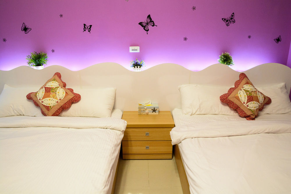 Shell Inn Hengchun Old Town Zewnętrze zdjęcie