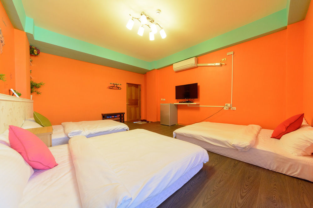Shell Inn Hengchun Old Town Zewnętrze zdjęcie