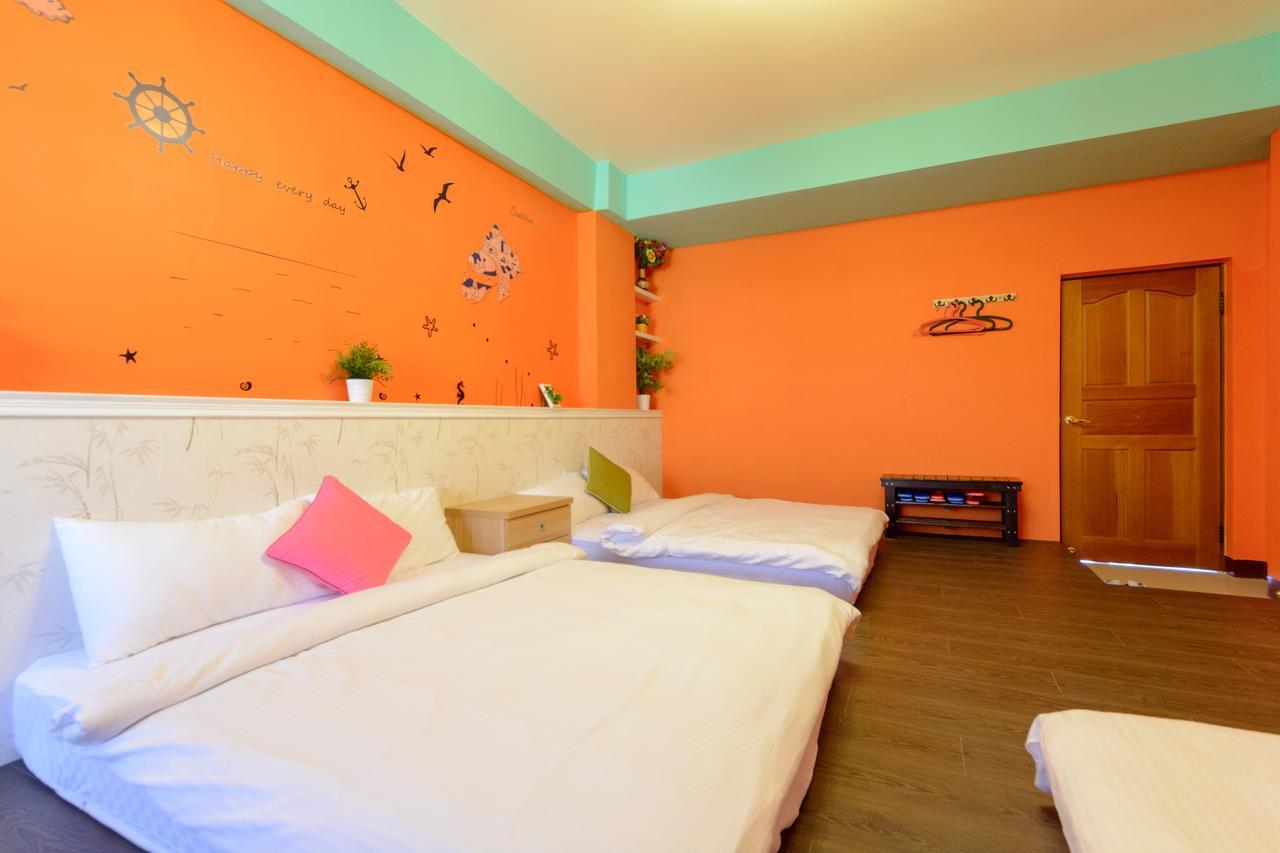 Shell Inn Hengchun Old Town Zewnętrze zdjęcie