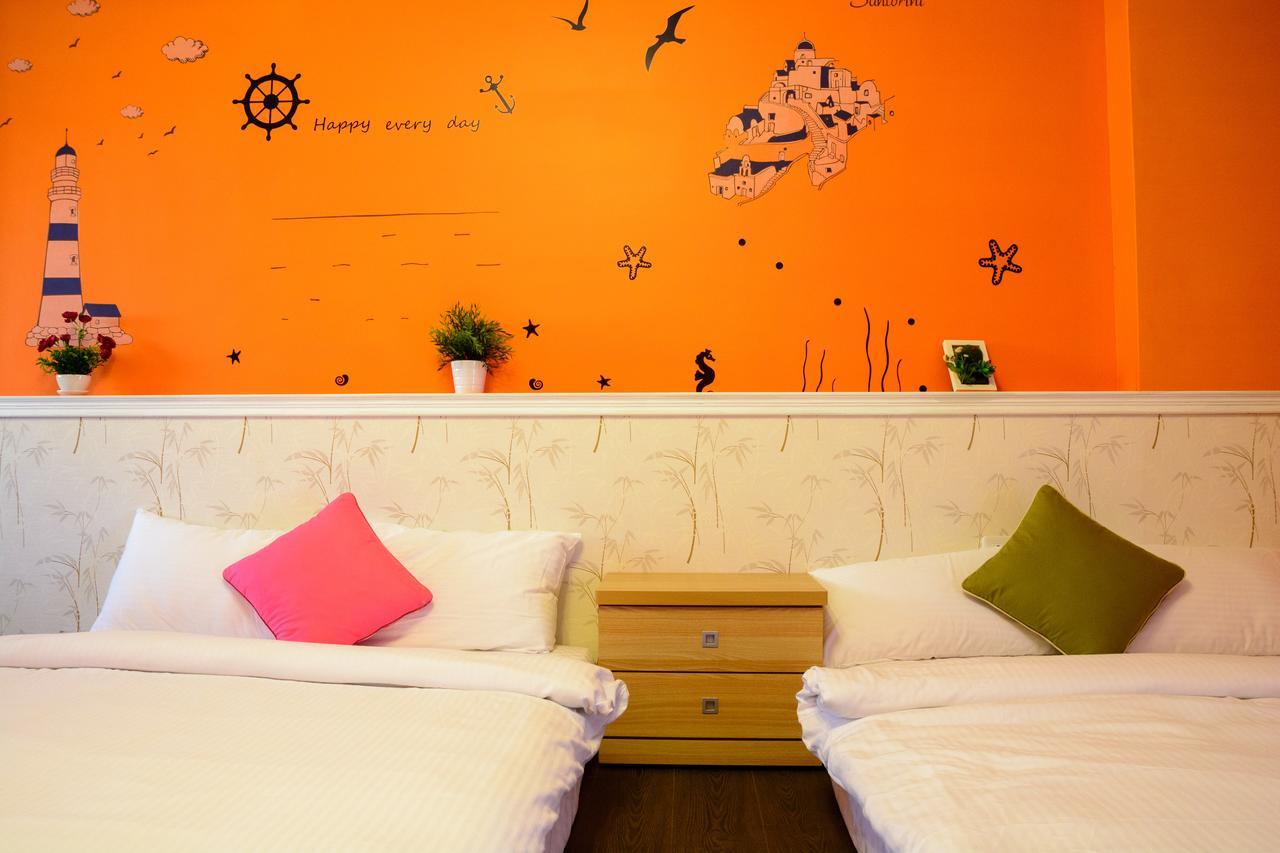 Shell Inn Hengchun Old Town Zewnętrze zdjęcie