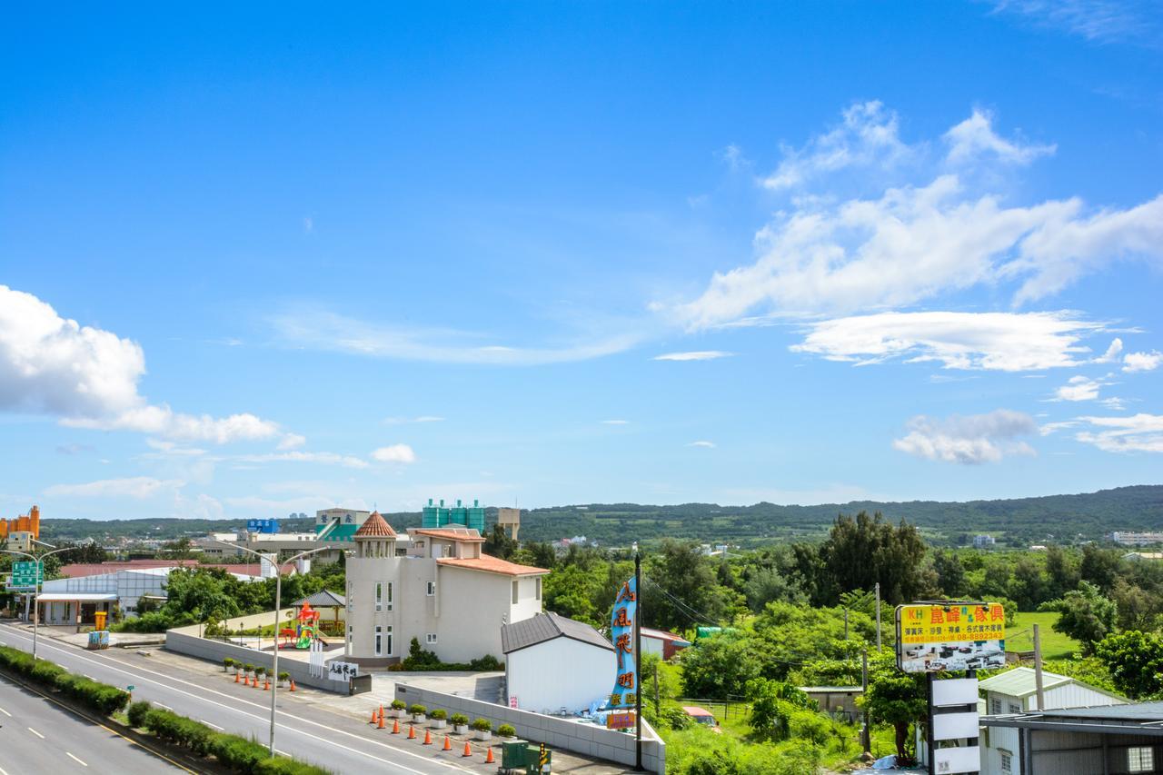 Shell Inn Hengchun Old Town Zewnętrze zdjęcie